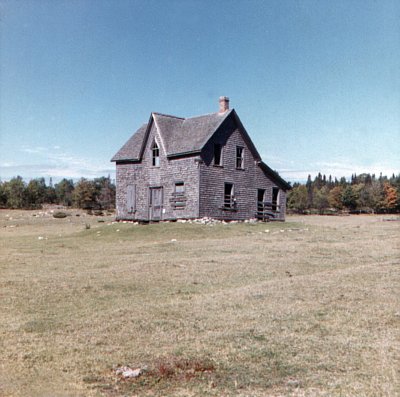 A Photograph of Manitoulin Island, Ontario Canada