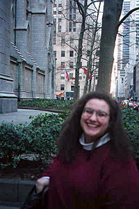Michelle in NYC